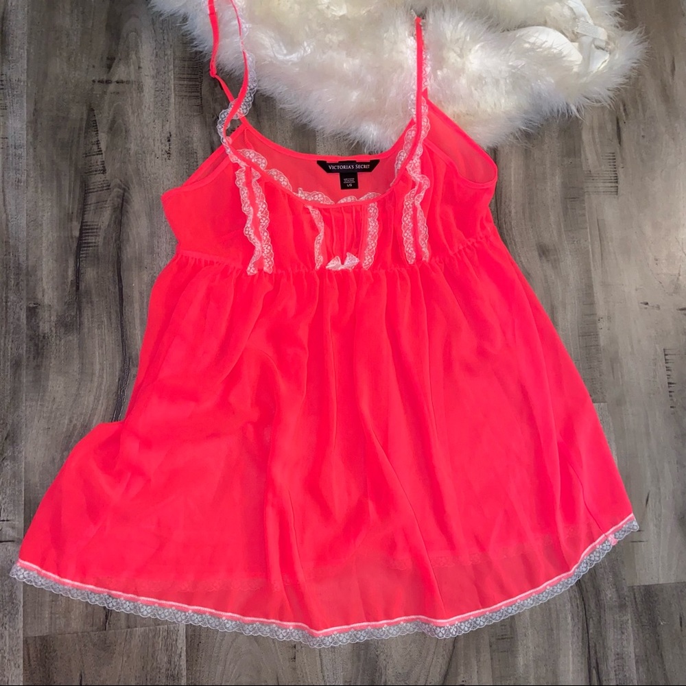 🔥HOT PINK BABYDOLL🔥